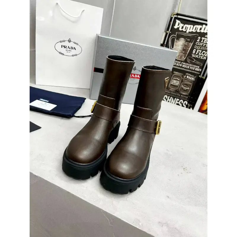 Prada Shoes for Womens Prada Boots #A54781