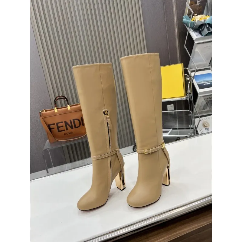 Fendi shoes for Fendi Boot for women #A56701 Fendi shoes for Fendi Boot for women #A56701