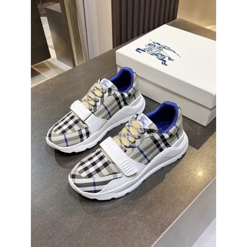 Burberry Shoes for Mens Sneakers #A59117