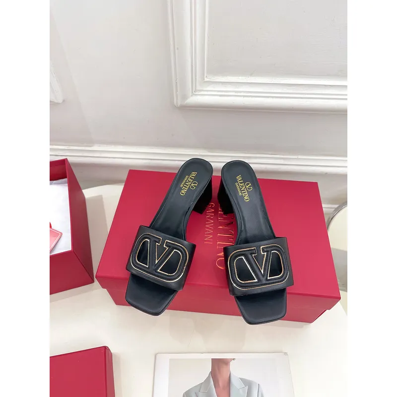 valentino Shoes for valentino Slippers for women Yellow/Green/Black/White/Brown #A47895 valentino Shoes for valentino Slippers for women Yellow/Green/Black/White/Brown #A47895
