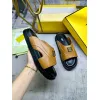 Fendi shoes for Fendi Slippers for men #A50779 Fendi shoes for Fendi Slippers for men #A50779