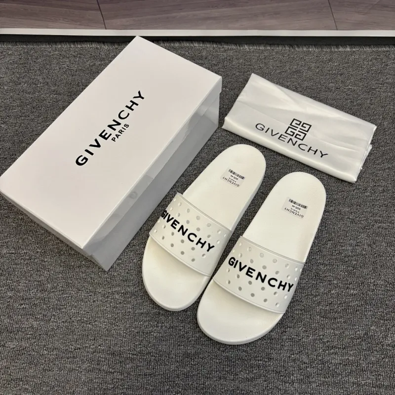 Givenchy Shoes for Mens Givenchy slippers #A63135