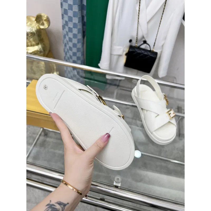 Fendi shoes for Fendi Slippers for men #A52445