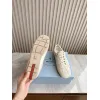Prada Shoes Prada Sneakers Prada Rank Suede T-Toe Retro Runner Sneakers #A53234
