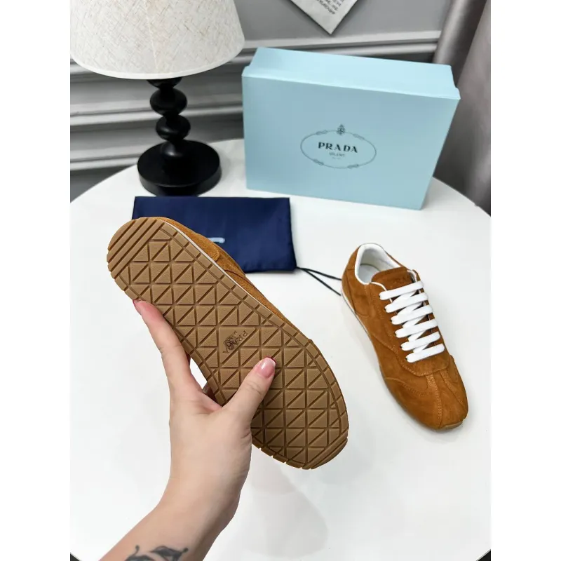 Prada Shoes for Womens Prada Sneakers #A64143