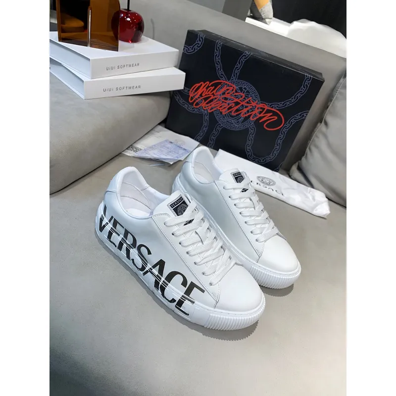 Versace shoes for men and women Versace Sneakers #99906227