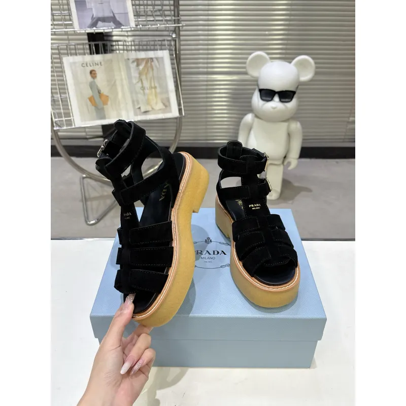 Prada Shoes for Womens Prada Sandals #A65255