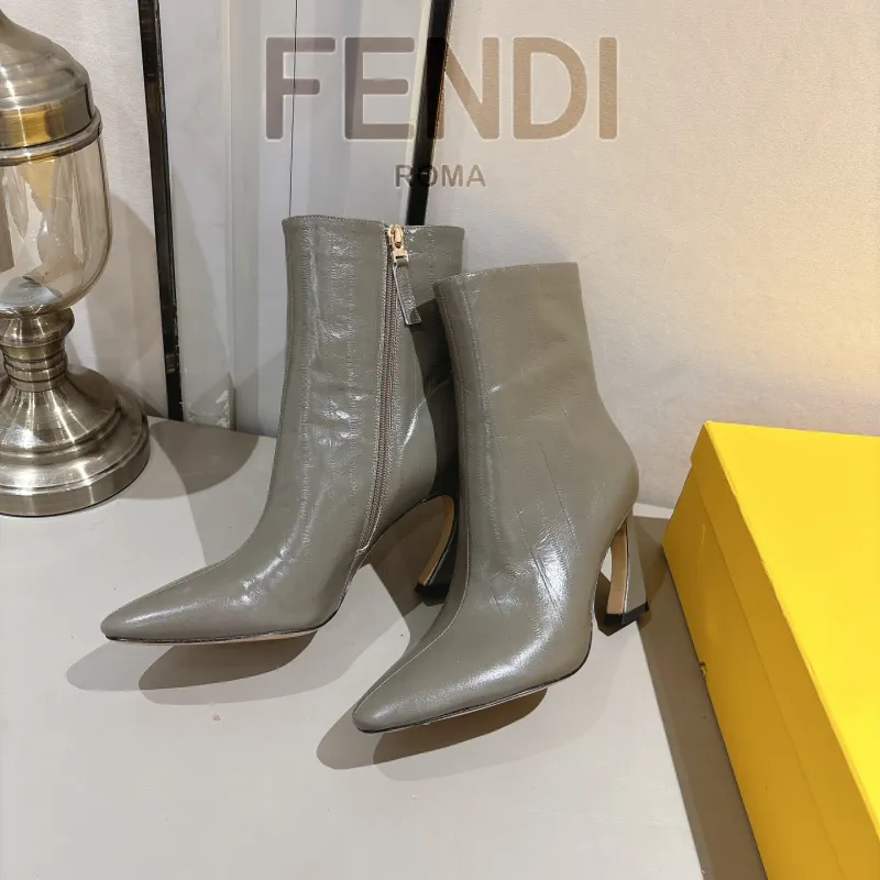 Fendi shoes for Fendi Boot for women #A59334 Fendi shoes for Fendi Boot for women #A59334