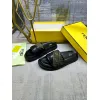 Fendi shoes for Fendi Slippers for men #A50785
