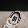Chanel Metallic  Accent Couples Sneakers #A54341
