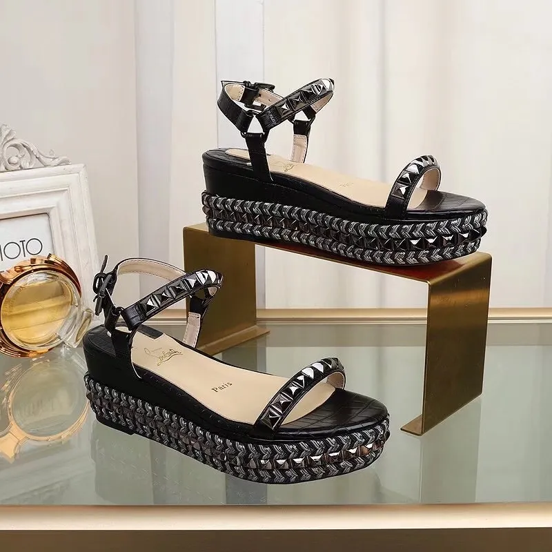 CL Redbottom Shoes for Womens CL Sandals #99907024