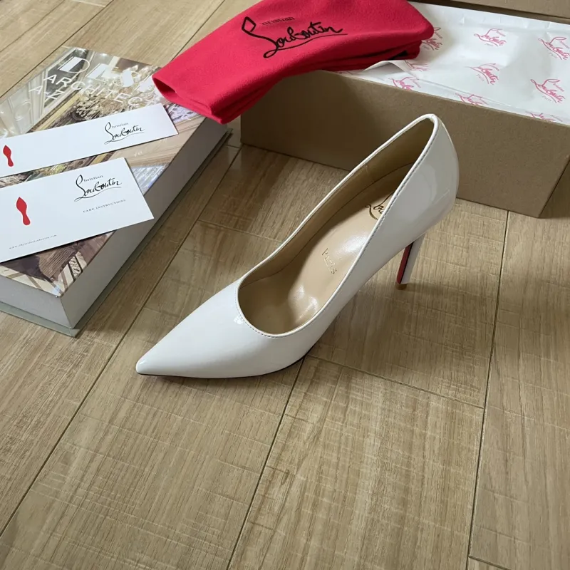 CL Redbottom Shoes for Womens CL Pumps #A24489
