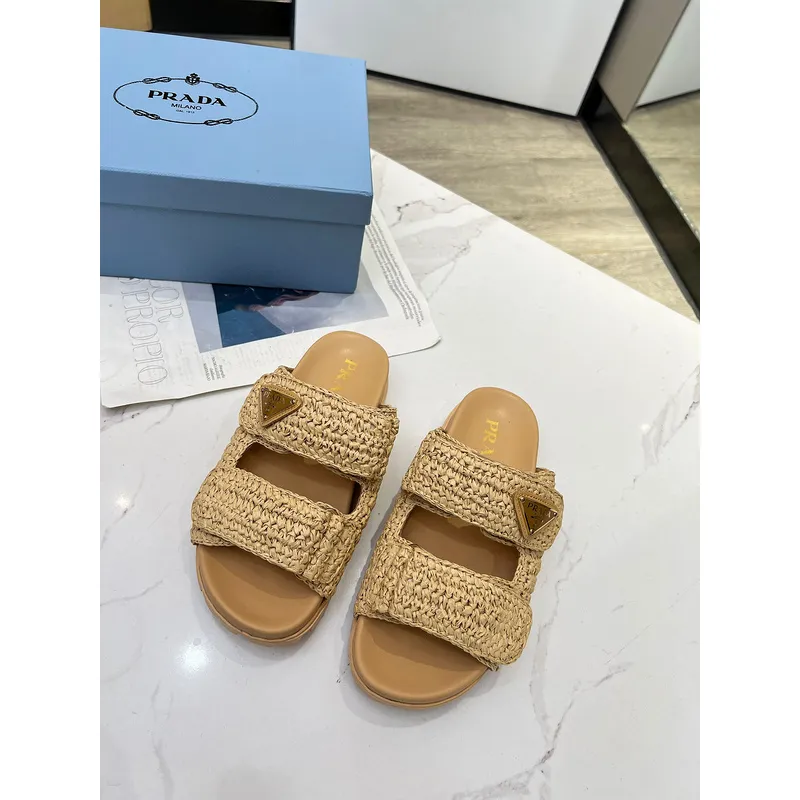 Prada Shoes for Womens Prada Slippers #A34516