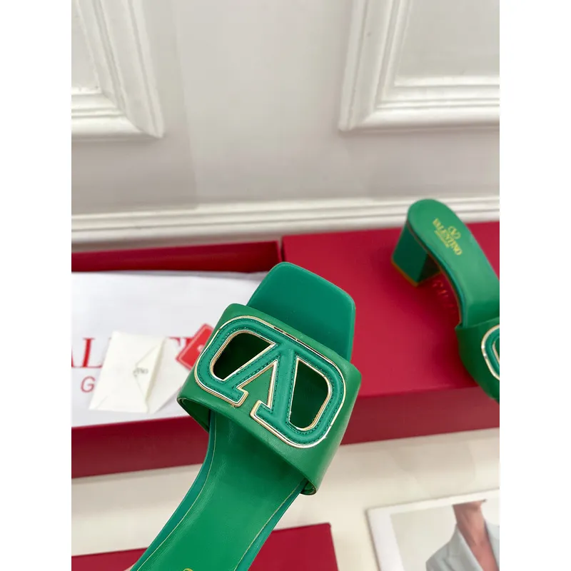 valentino Shoes for valentino Slippers for women Yellow/Green/Black/White/Brown #A47895 valentino Shoes for valentino Slippers for women Yellow/Green/Black/White/Brown #A47895