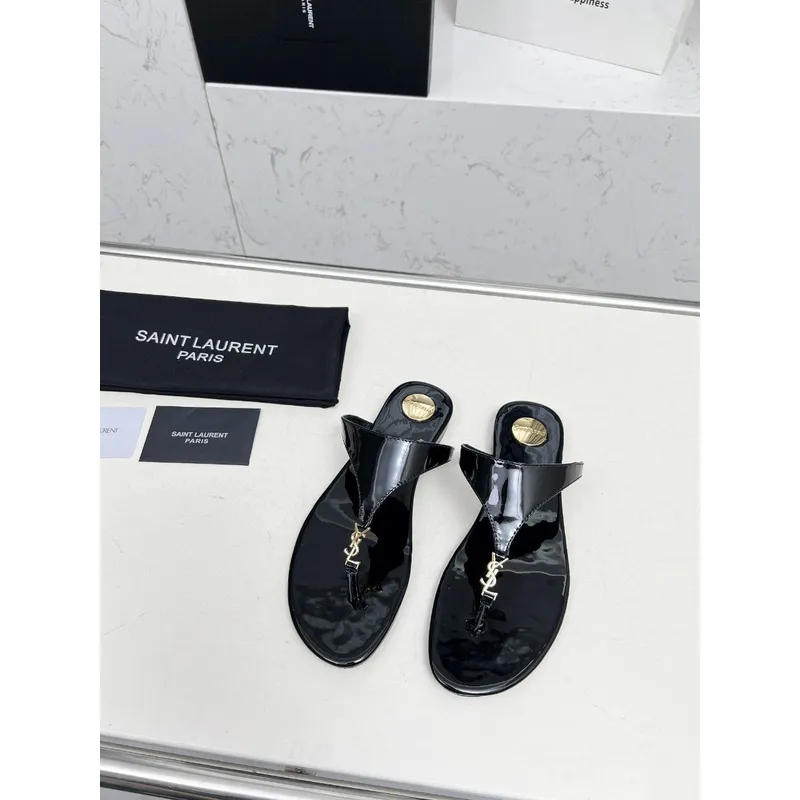 YSL Shoes for YSL slippers for women #A53323