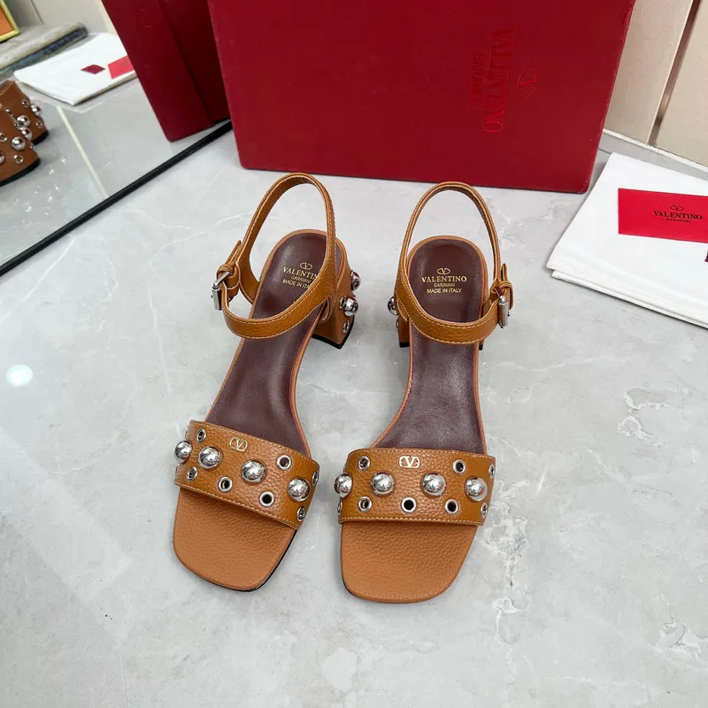 valentino Shoes for valentino High heel sandals Heel height:6.5cm #A53232