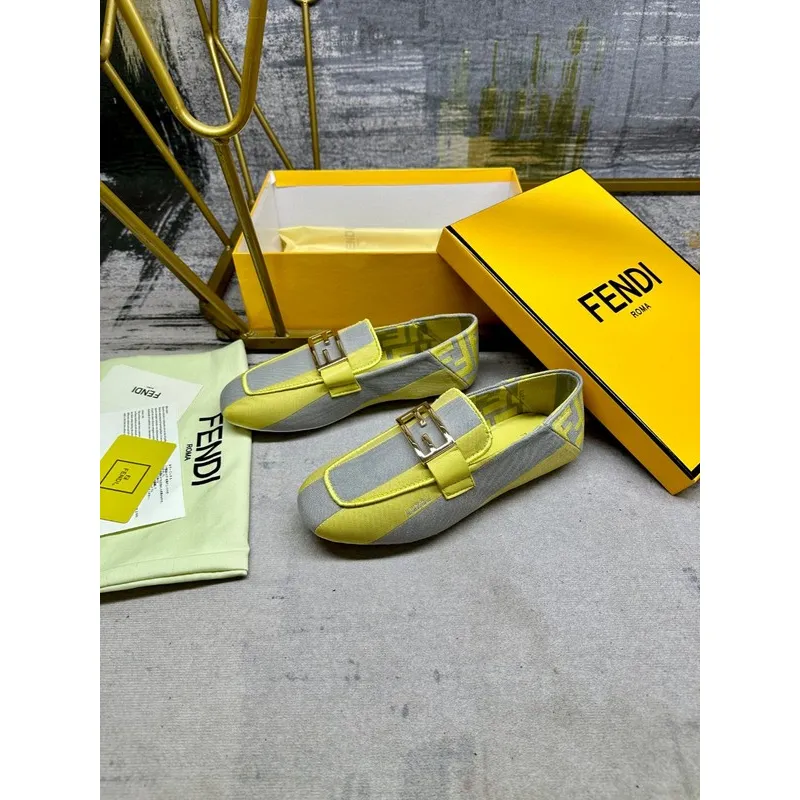 Fendi shoes for Womens Fendi Sneakers #A38565