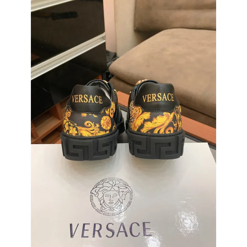 Versace shoes for Mens Versace Sneakers #99907187 Versace shoes for Mens Versace Sneakers #99907187