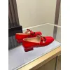 Versace shoes for Womens Versace Flats #A64785
