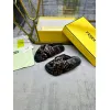 Fendi shoes for Fendi slippers for women #A49895