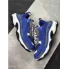 2021 Luxury Platform Ace 17FW men women Triple s Gym Red Blue Triple Black Low Old Dad Vintage Casual shoes Triple-S Sneakers #9130732