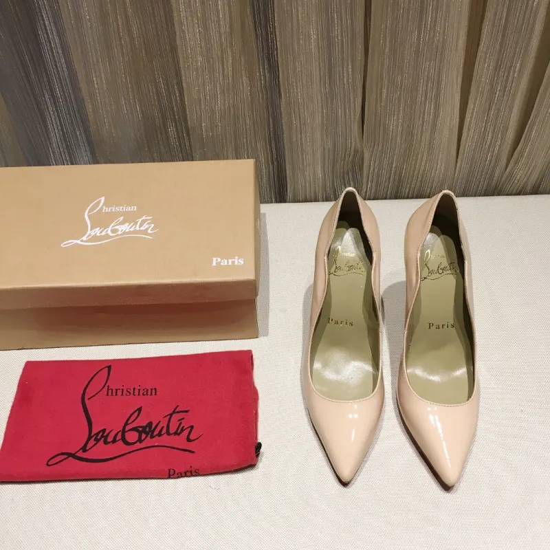CL Redbottom Shoes for Womens CL Pumps #99901801
