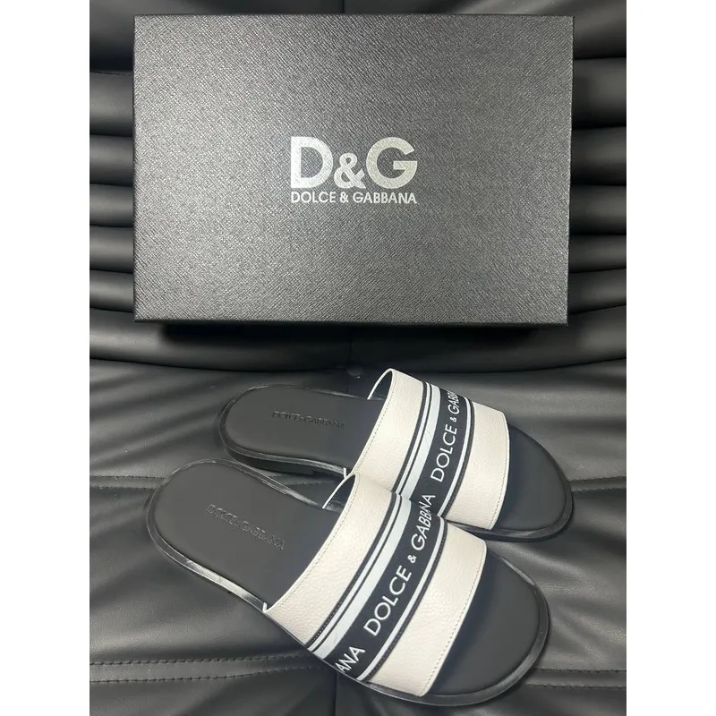 Dol**Gab Shoes for D&G Slippers #A46077 Dol**Gab Shoes for D&G Slippers #A46077