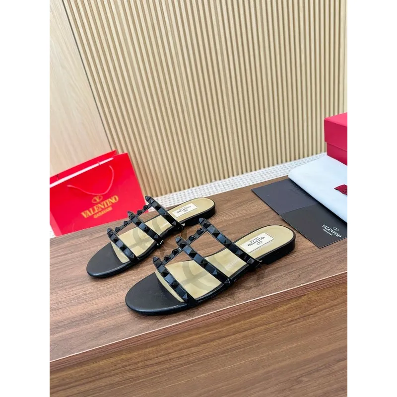 valentino Shoes for valentino Slippers for women #A47735