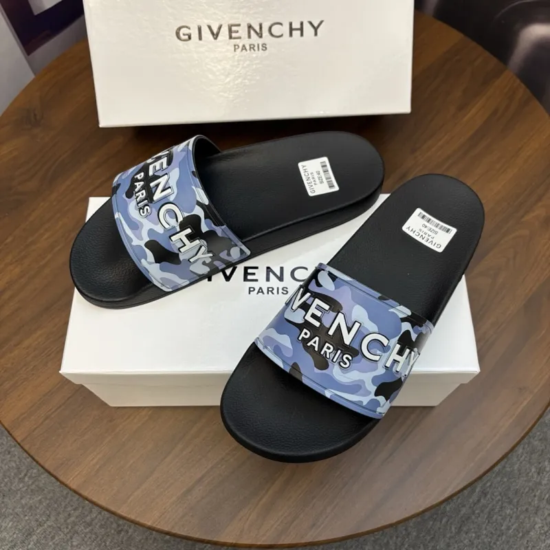 Givenchy Shoes for Mens Givenchy slippers #A63144