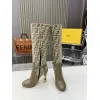 Fendi shoes for Fendi Boot for women #A56706