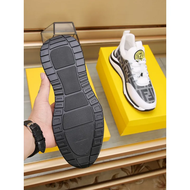Fendi shoes for Mens Fendi Sneakers #A27365