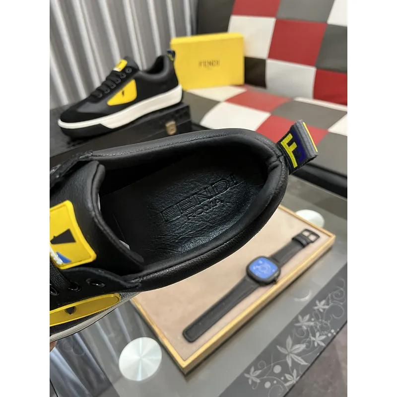 Fendi shoes for Mens Fendi Sneakers #A33242