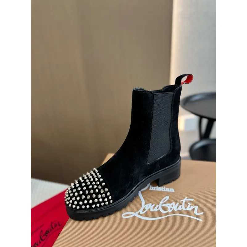 CL Redbottom Shoes for Womens CL Boots #A56843