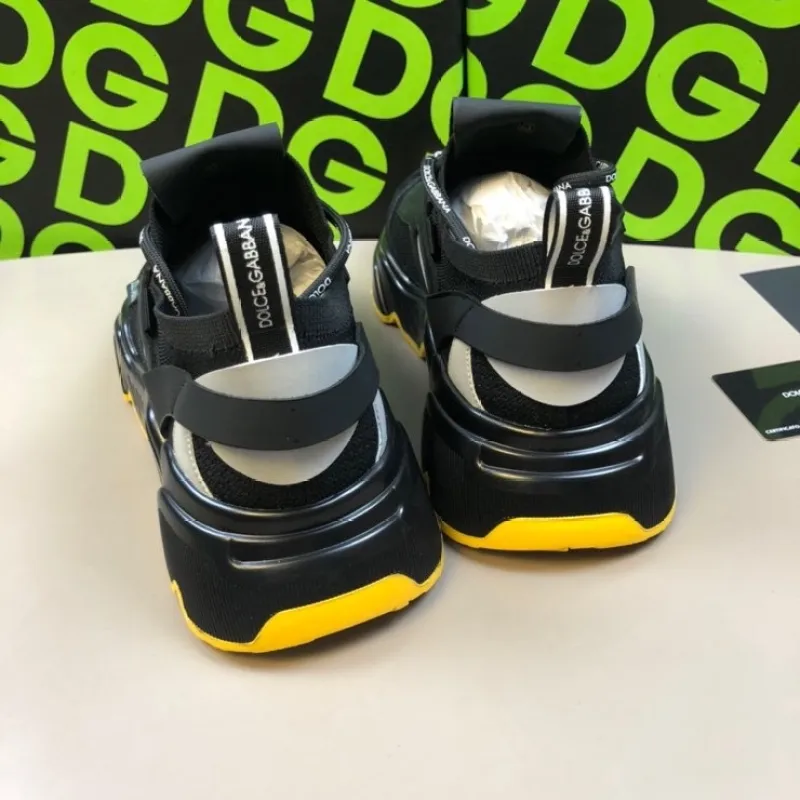 Dol**Gab Shoes for Men Women  D&G Sneakers #9873991