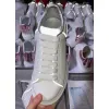 Alexander McQueen Luminous shoes Unisex McQueen White Sneakers top leather #99899363 Alexander McQueen Luminous shoes Unisex McQueen White Sneakers top leather #99899363