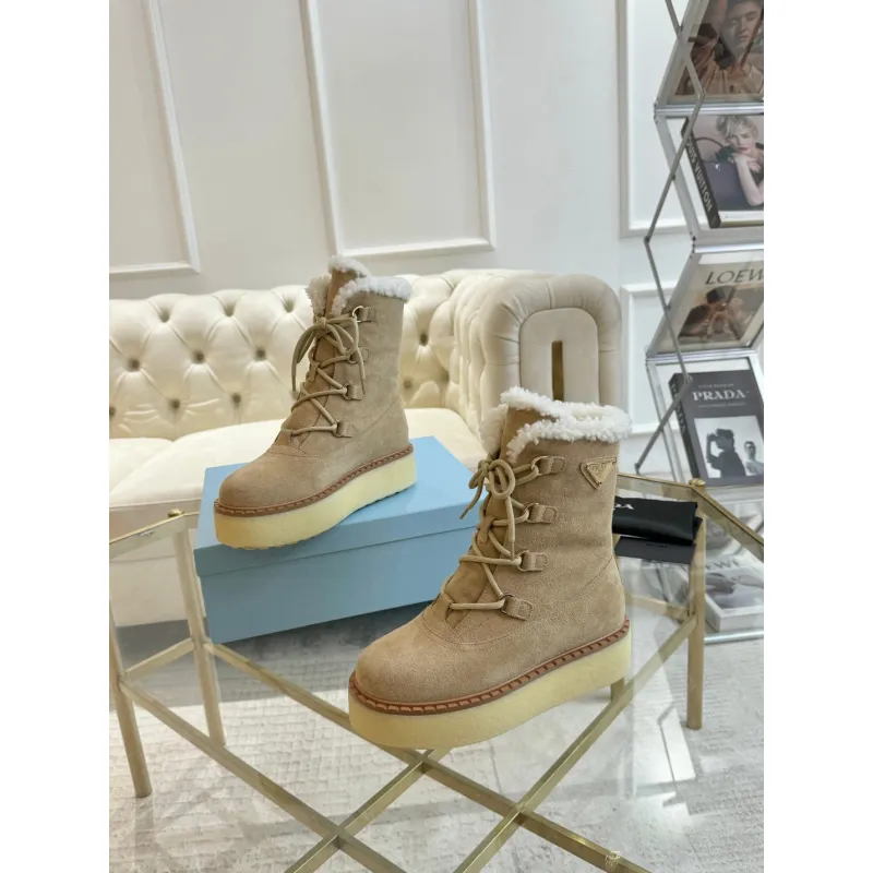 Prada Shoes for Womens Prada Boots #A55638