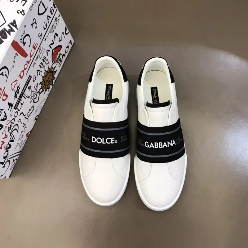 Dol**Gab Shoes for Mens D&G Sneakers #A27337