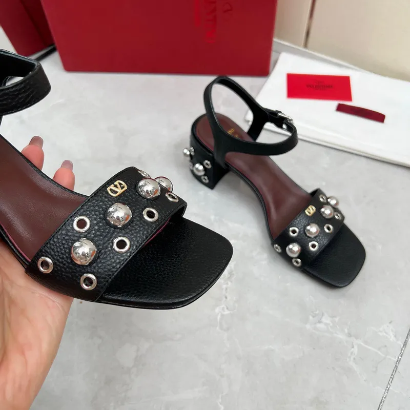 valentino Shoes for valentino High heel sandals Heel height:6.5cm #A53232