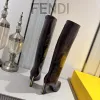 Fendi shoes for Fendi Boot for women #A59329