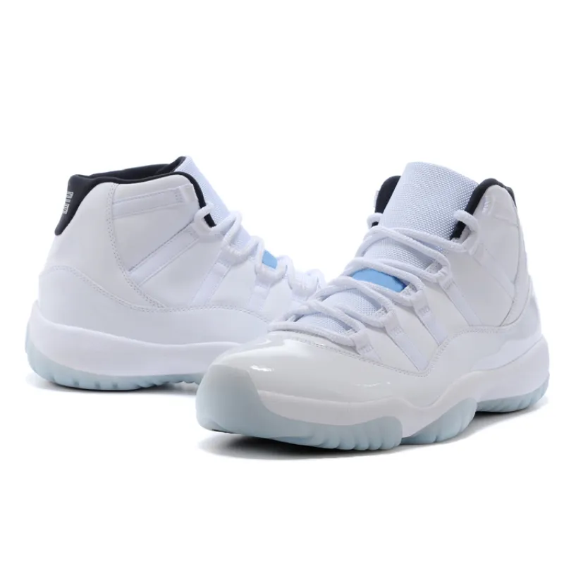 11s Platinum Tint Concord 45 Mens Basketball Shoes 11 Cap and Gown Blackout Stingray Gym Red Midnight Navy Bred Space Jams Sports Sneakers #9115663