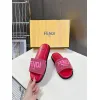 Fendi shoes for Fendi slippers for women #A50190