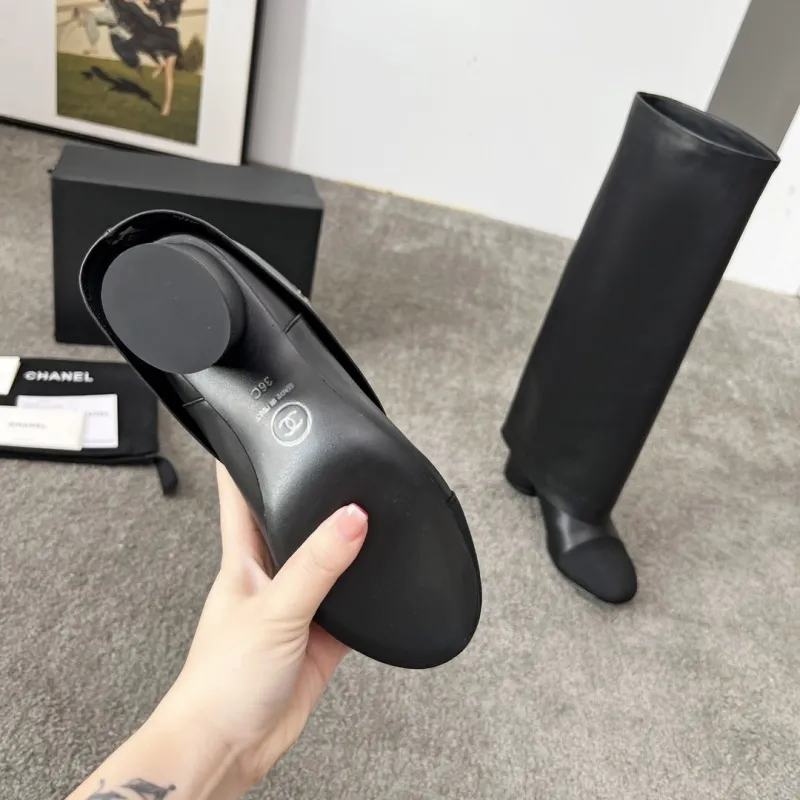 Chanel shoes for Women Chanel Boots #A56148