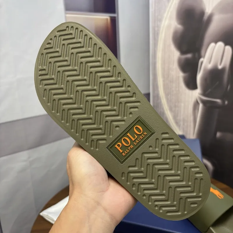 Ralph Lauren Slippers Shoes for MEN #A63187
