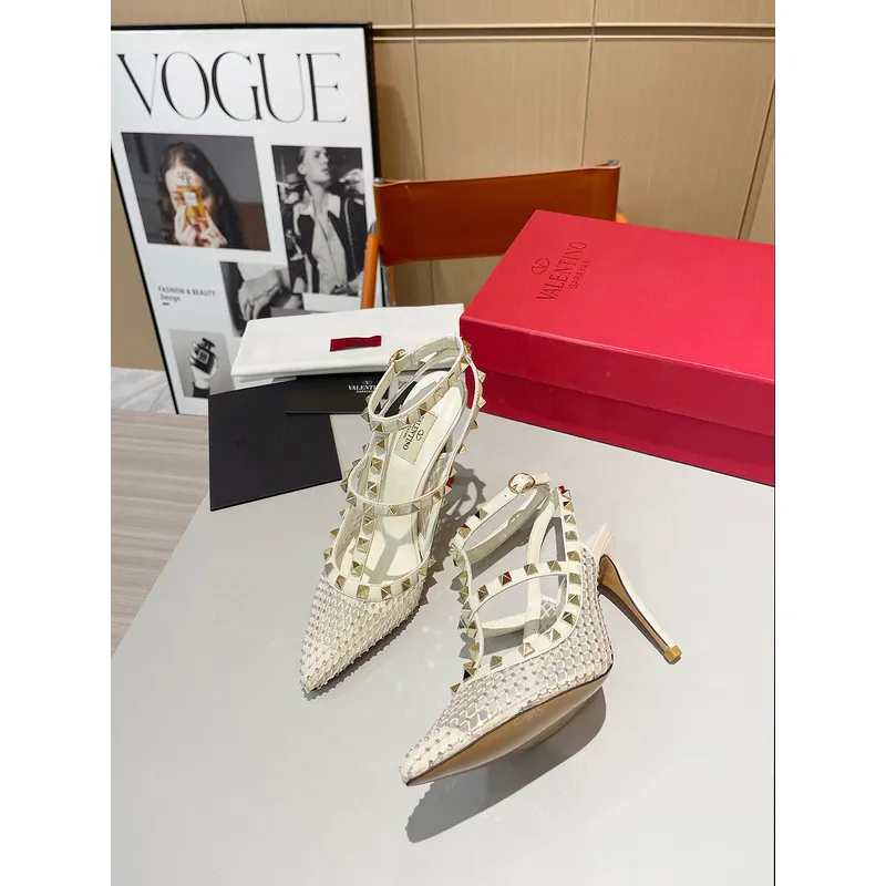 valentino Shoes for valentino High-heeled shoes for women #A50743