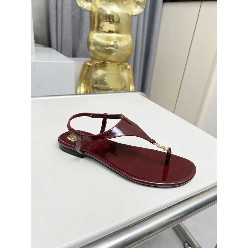YSL Shoes for YSL slippers for women #A53329