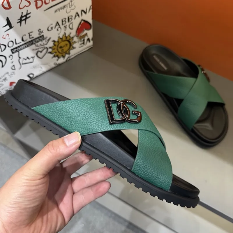 Dol**Gab Shoes for D&G Slippers #A61973