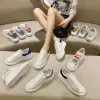 Alexander McQueen Shoes for Unisex McQueen Sneakers Small white shoes womens 2022 new couple all-match thick-bottomed sponge cake to increase sports and leisure leather board shoes #999924913 Alexander McQueen Shoes for Unisex McQueen Sneakers Small white shoes womens 2022 new couple all-match thick-bottomed sponge cake to increase sports and leisure leather board shoes #999924913