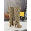 Fendi shoes for Fendi Boot for women #A56705
