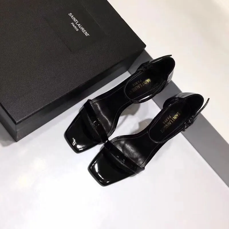 YSL Saintlaurent High-heeled shoes for women #9115629 YSL Saintlaurent High-heeled shoes for women #9115629