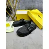 Fendi shoes for Fendi Slippers for men #A50777